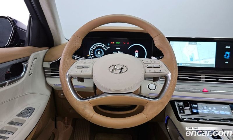 Hyundai Grandeur 2.5