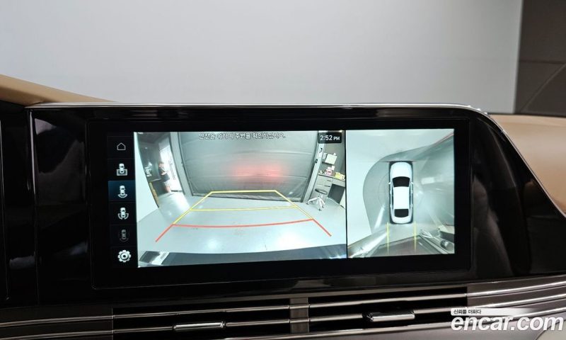 Hyundai Grandeur 2.5