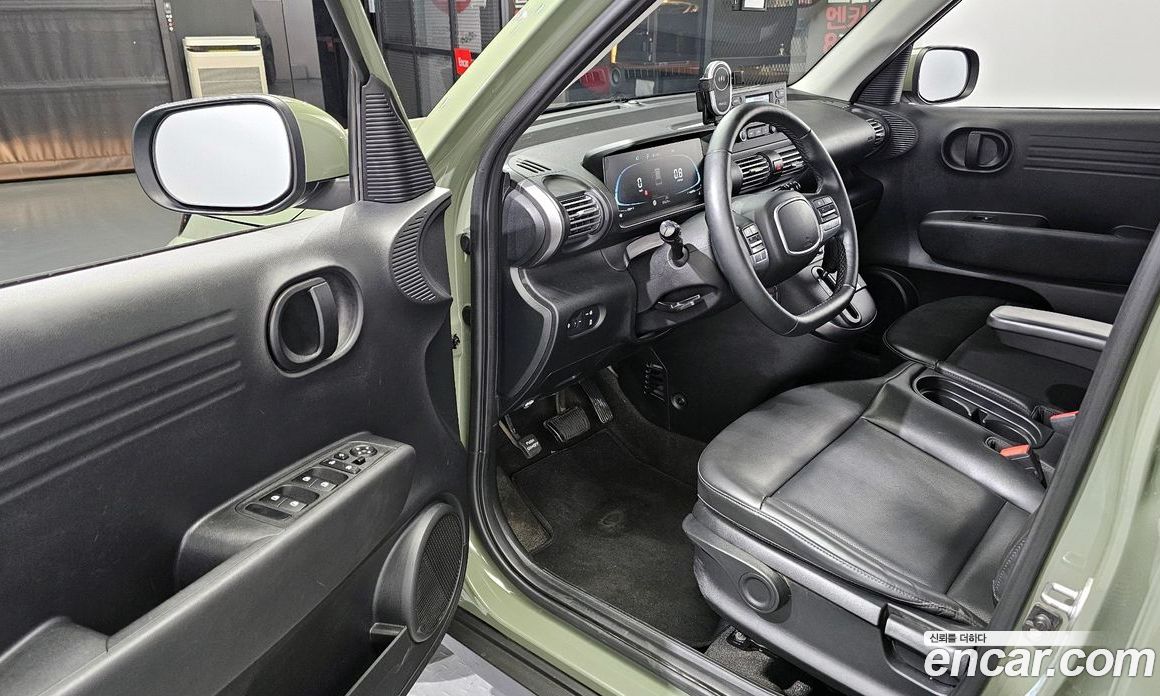 Hyundai Casper Turbo Van