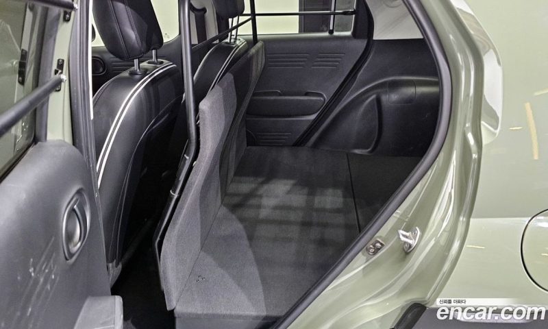 Hyundai Casper Turbo Van