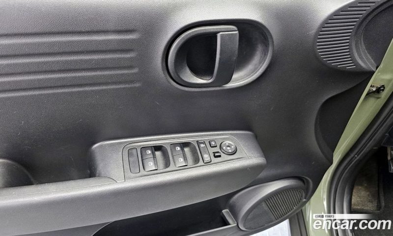 Hyundai Casper Turbo Van