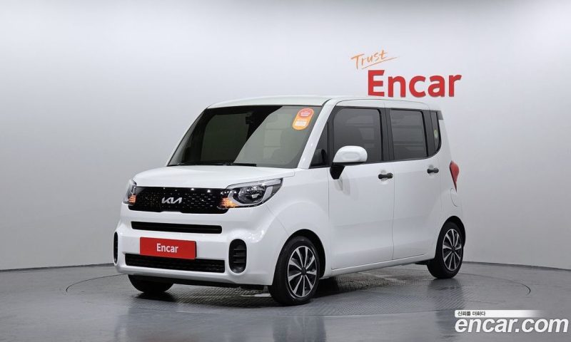 Kia Ray Van