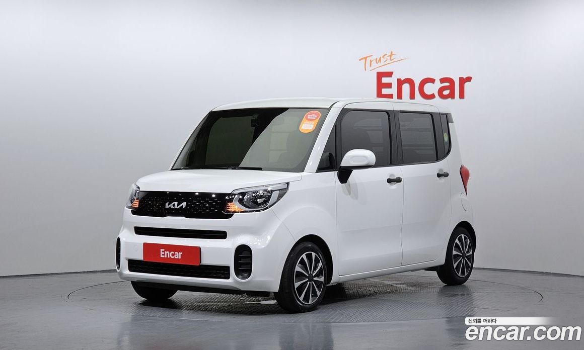 Kia Ray Van
