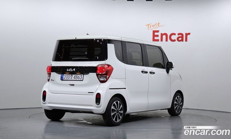 Kia Ray Van
