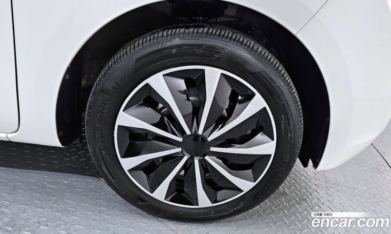 Kia Ray Van