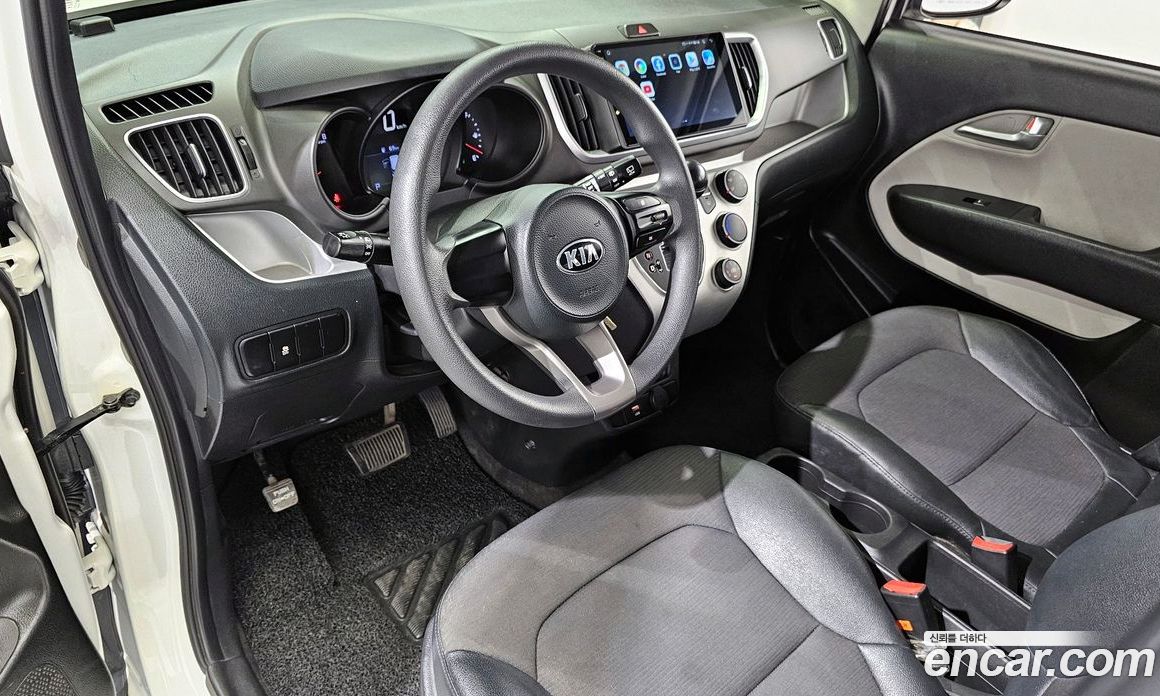Kia Ray Van