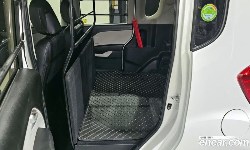 Kia Ray Van