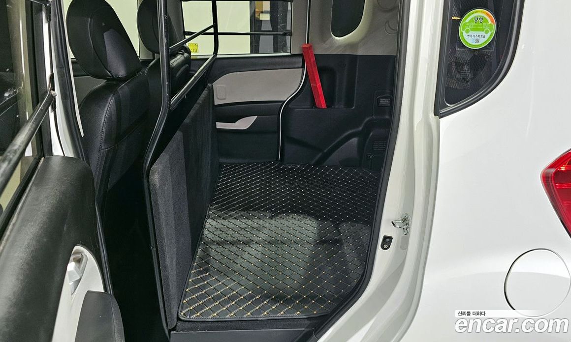 Kia Ray Van