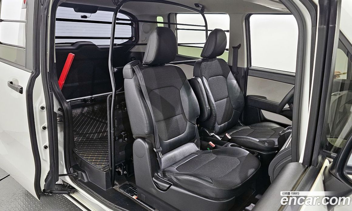 Kia Ray Van