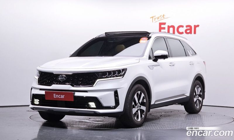 Kia Sorento Gasoline 2.5T 2WD