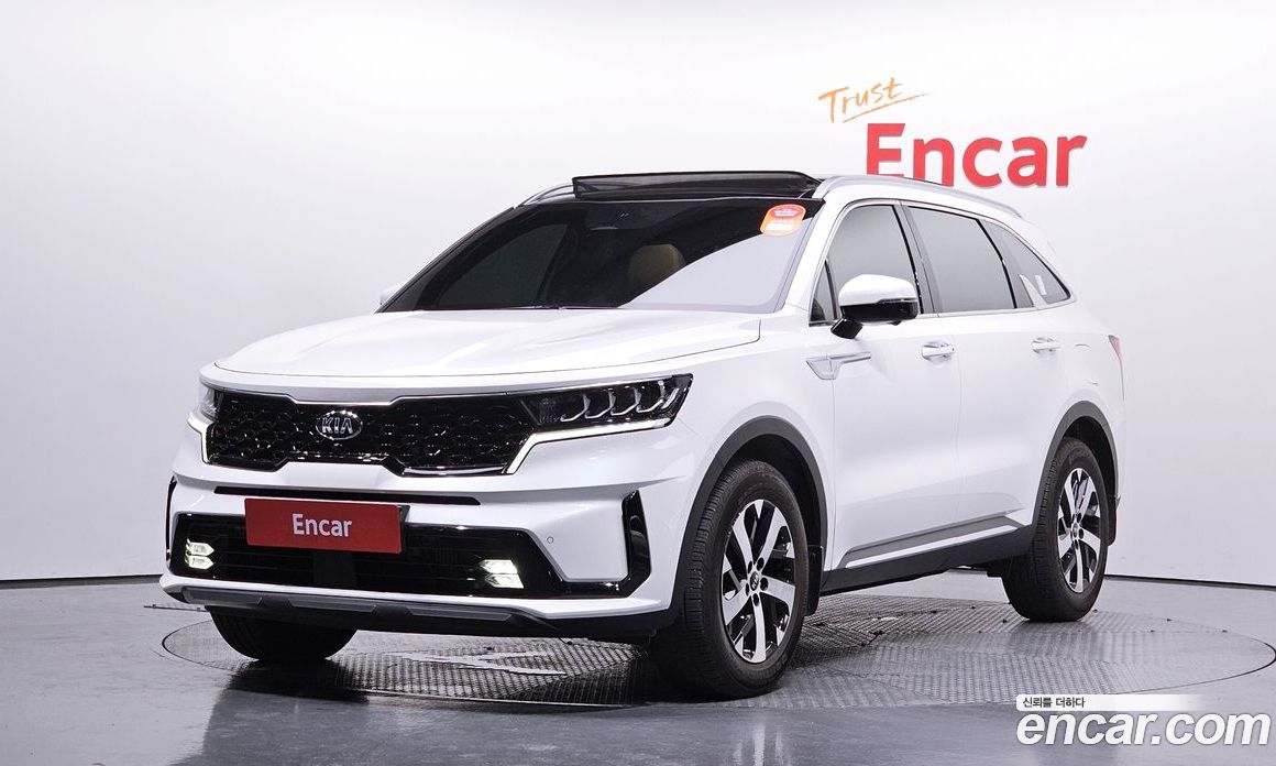 Kia Sorento Gasoline 2.5T 2WD