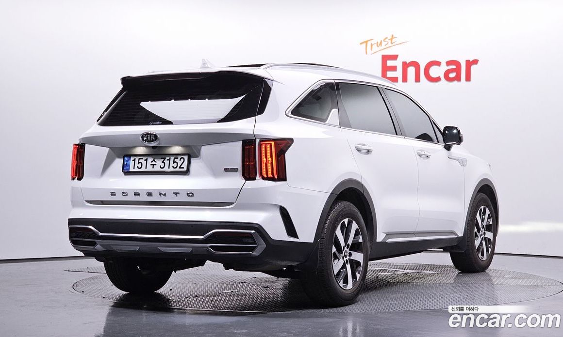 Kia Sorento Gasoline 2.5T 2WD