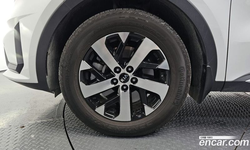 Kia Sorento Gasoline 2.5T 2WD