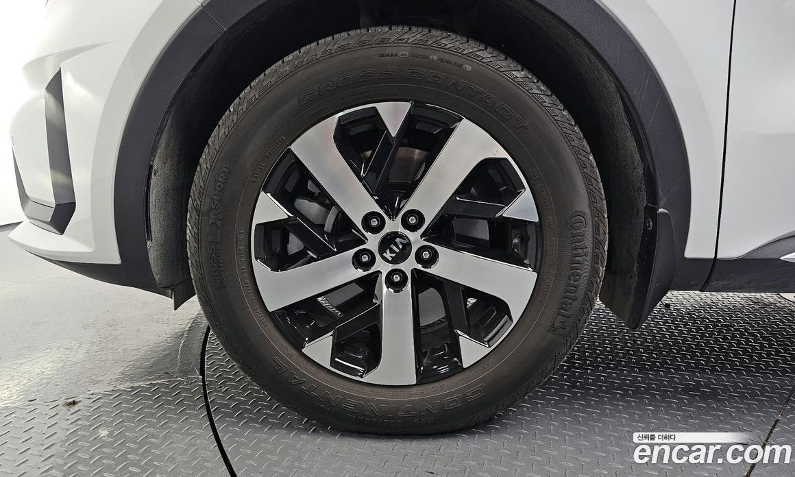 Kia Sorento Gasoline 2.5T 2WD
