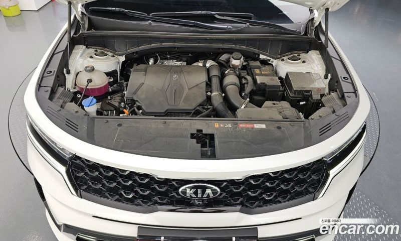 Kia Sorento Gasoline 2.5T 2WD