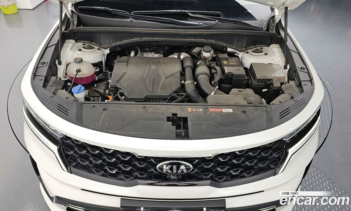 Kia Sorento Gasoline 2.5T 2WD