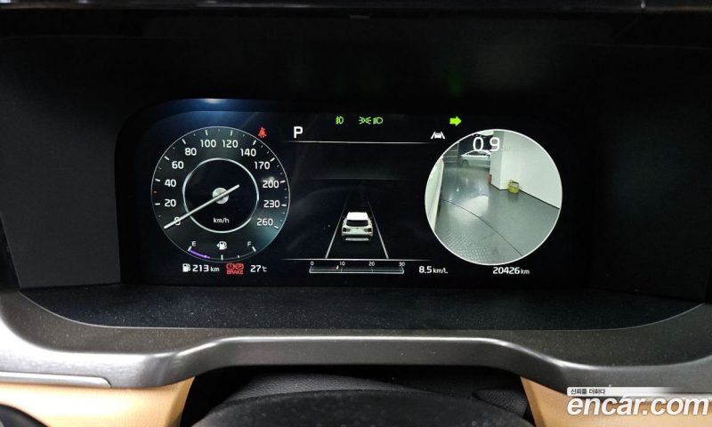 Kia Sorento Gasoline 2.5T 2WD
