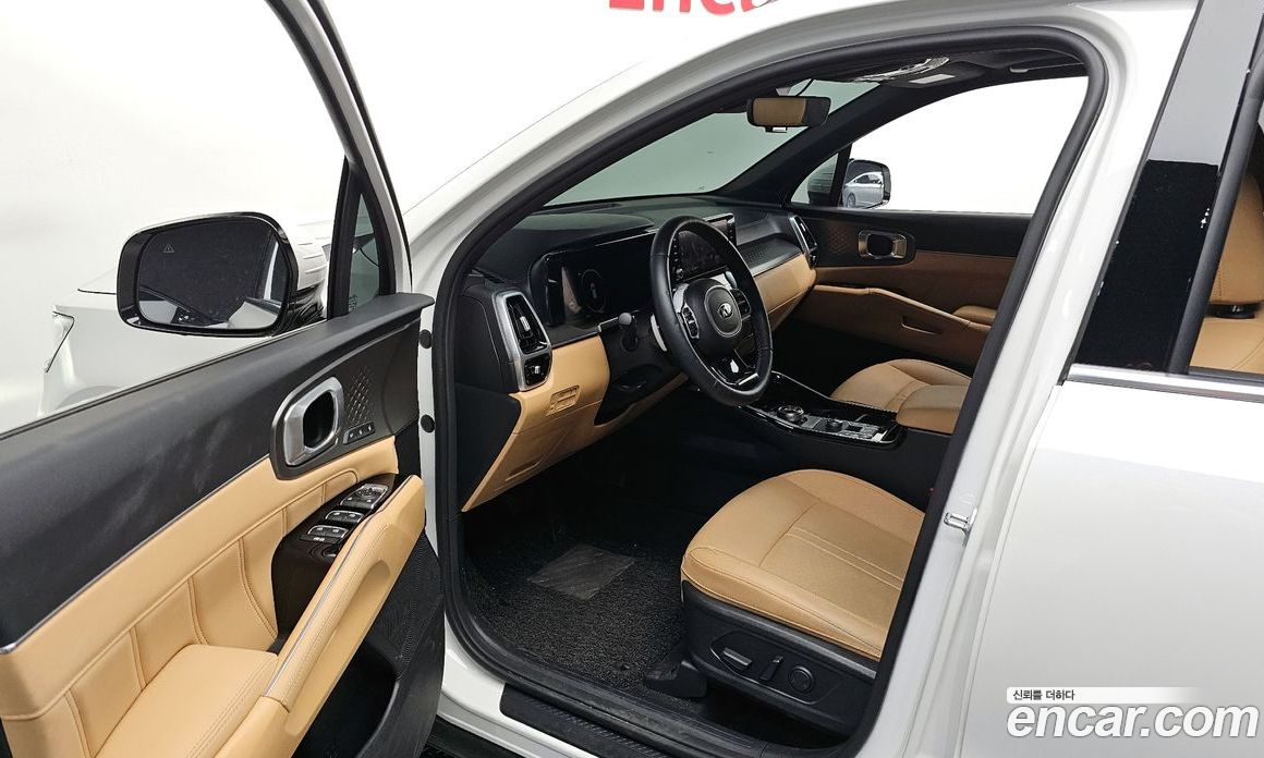 Kia Sorento Gasoline 2.5T 2WD