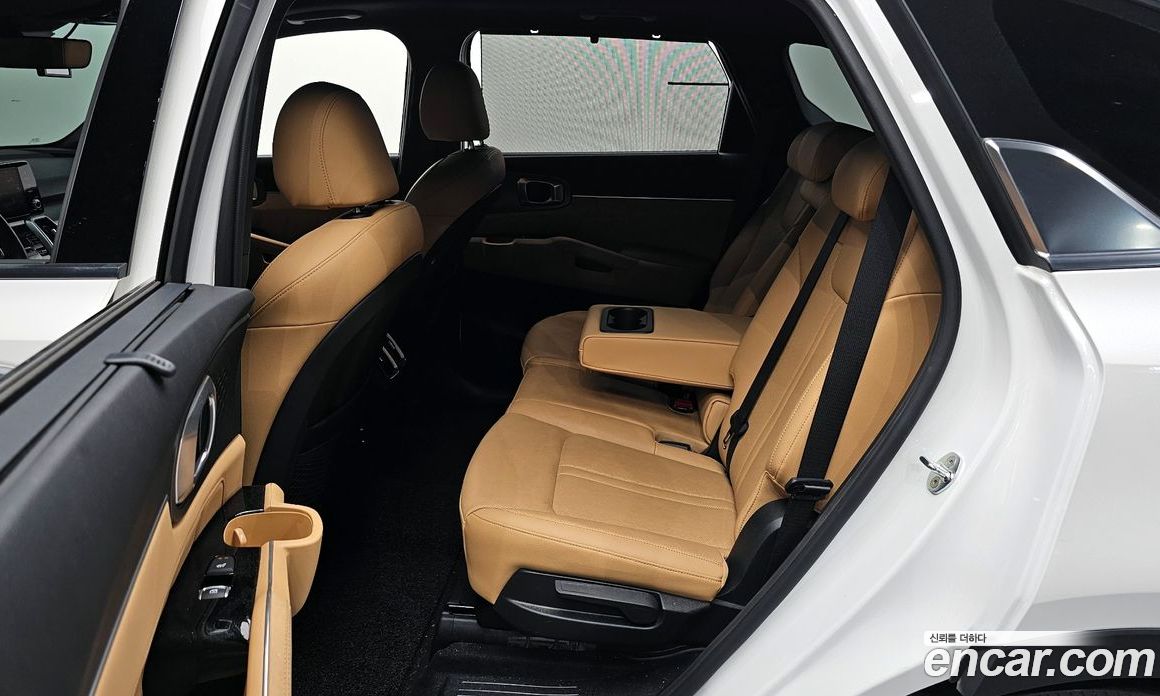 Kia Sorento Gasoline 2.5T 2WD