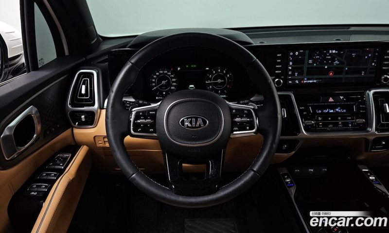 Kia Sorento Gasoline 2.5T 2WD