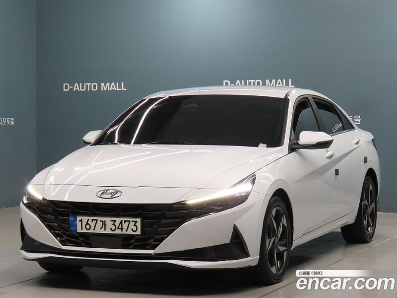 Hyundai Avante 1.6