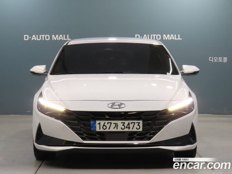 Hyundai Avante 1.6