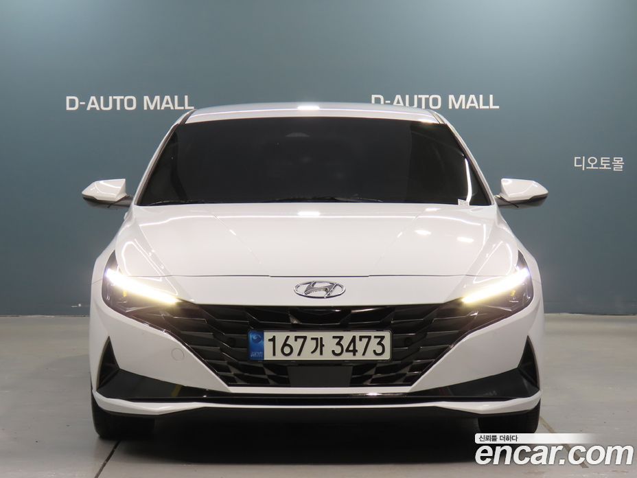 Hyundai Avante 1.6