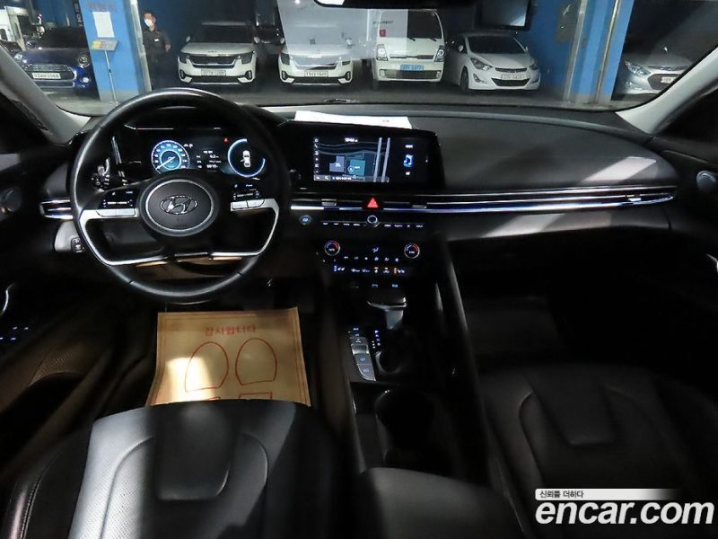 Hyundai Avante 1.6