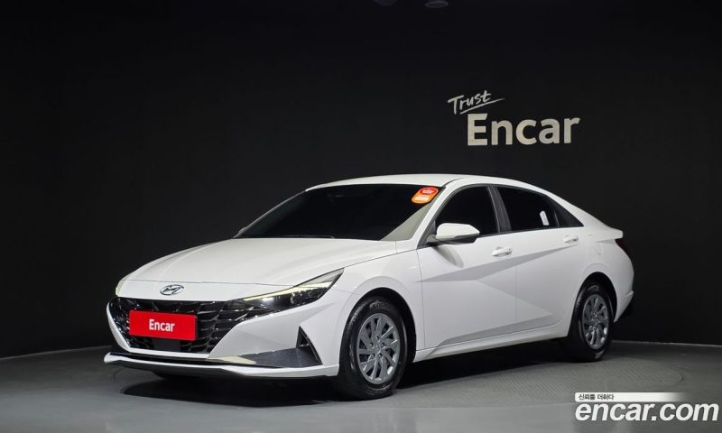 Hyundai Avante 1.6