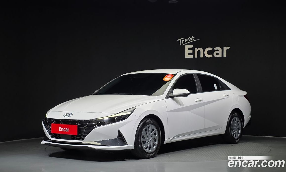 Hyundai Avante 1.6