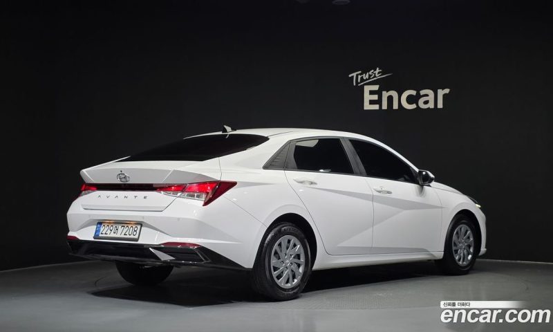 Hyundai Avante 1.6