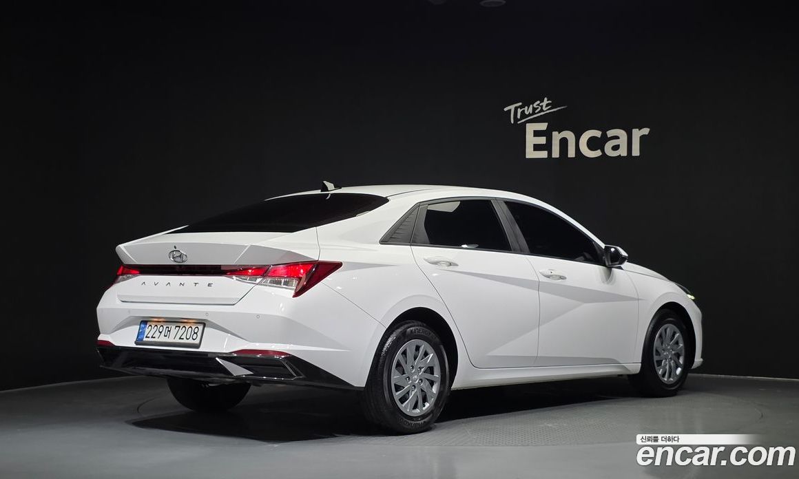 Hyundai Avante 1.6