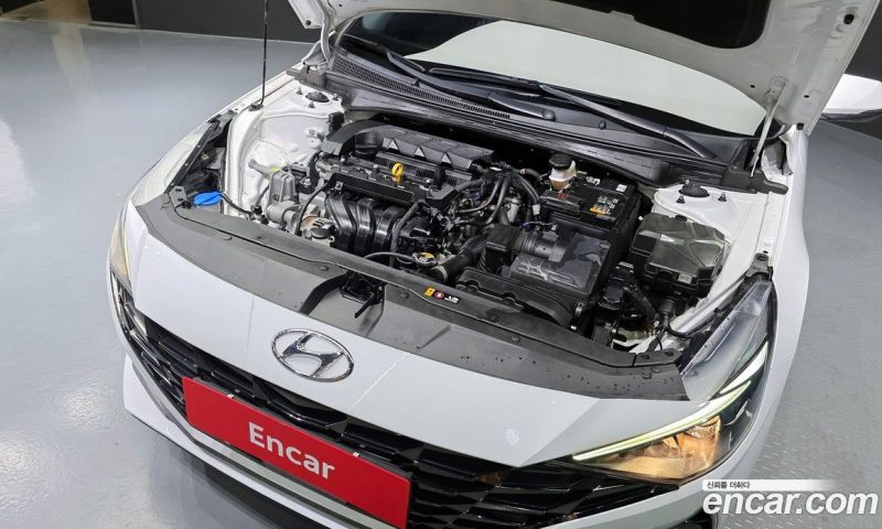 Hyundai Avante 1.6