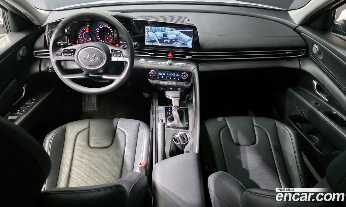 Hyundai Avante 1.6