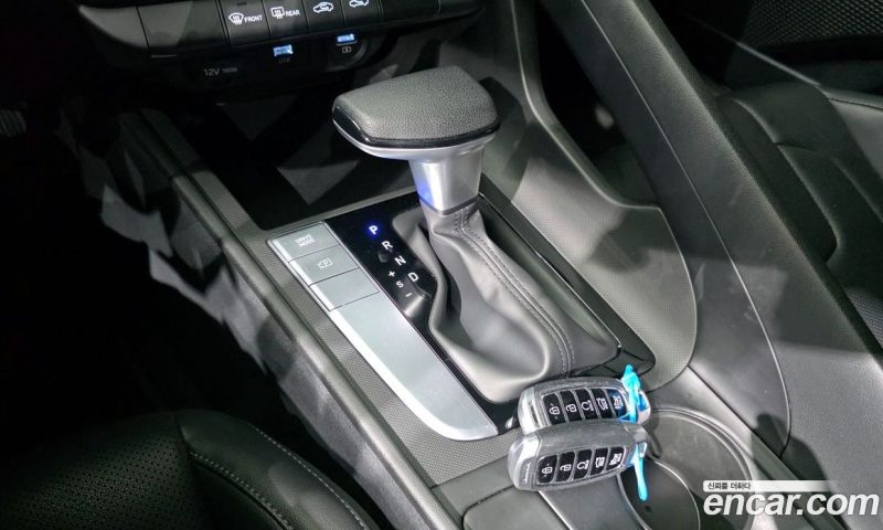 Hyundai Avante 1.6