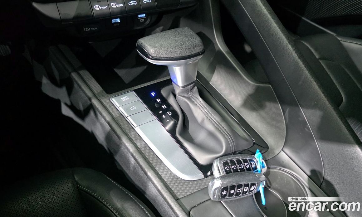 Hyundai Avante 1.6