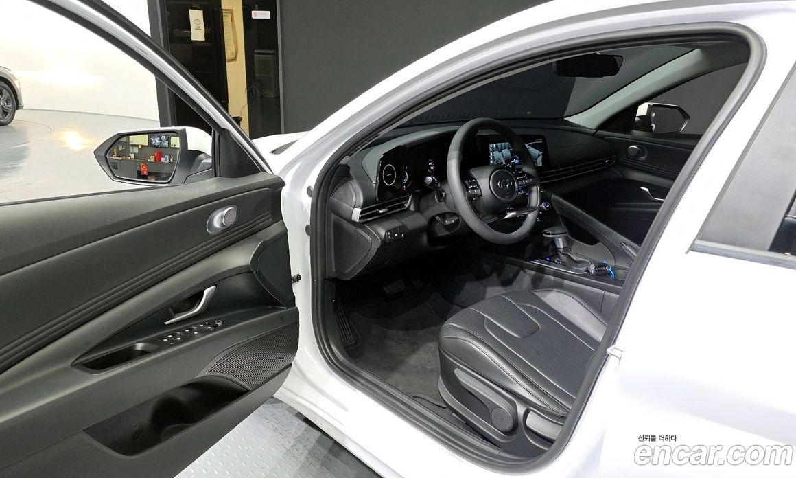 Hyundai Avante 1.6