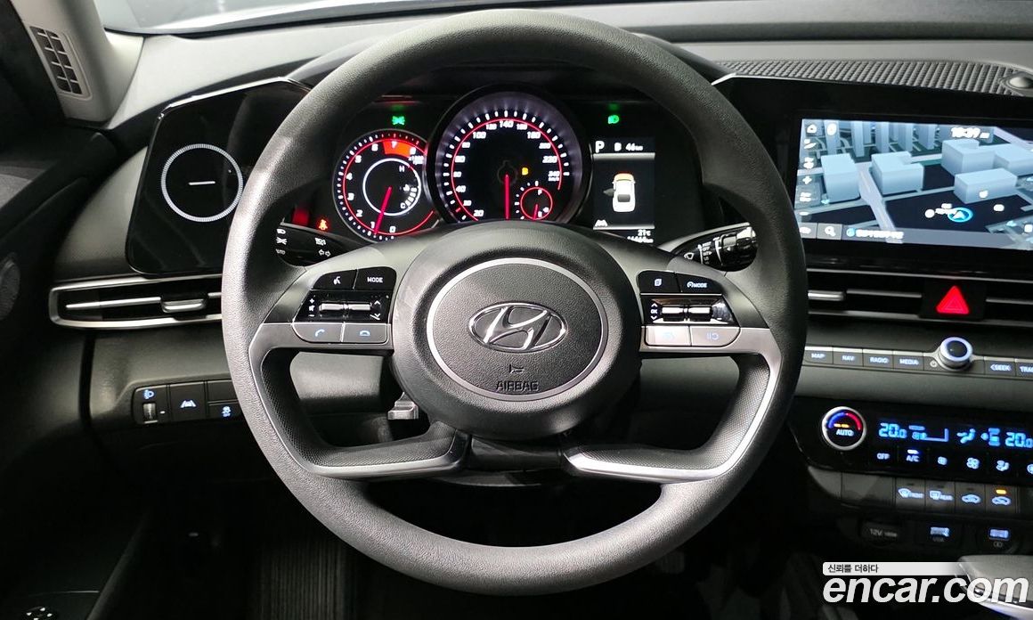 Hyundai Avante 1.6