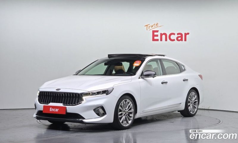 Kia K7 2.5 GDI X Edition