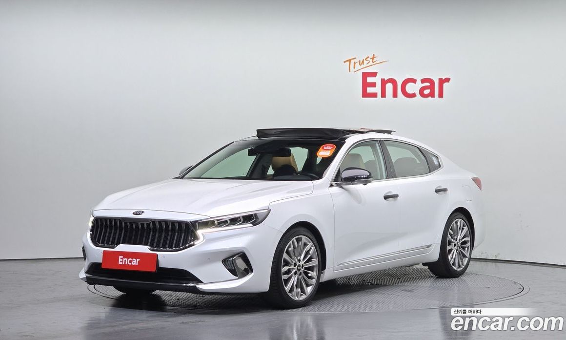 Kia K7 2.5 GDI X Edition
