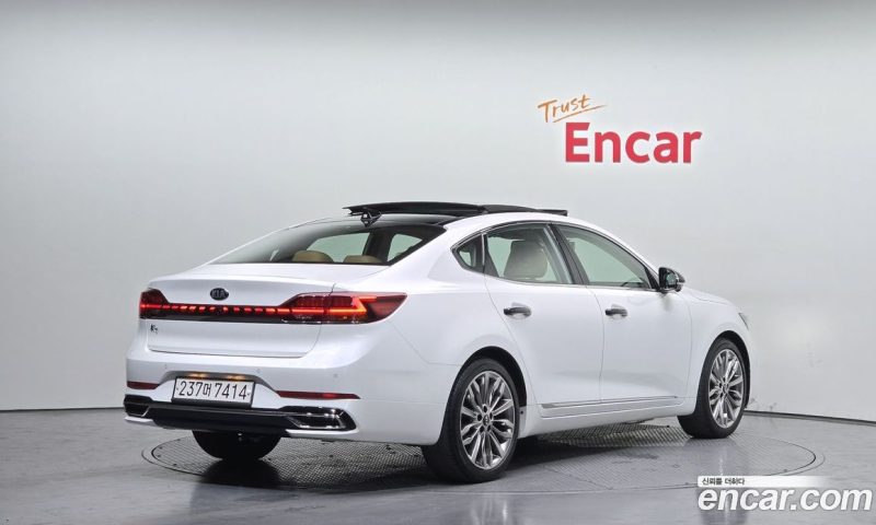 Kia K7 2.5 GDI X Edition
