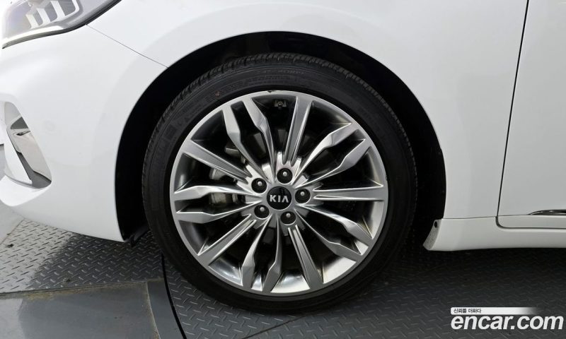 Kia K7 2.5 GDI X Edition