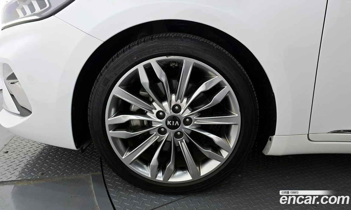 Kia K7 2.5 GDI X Edition