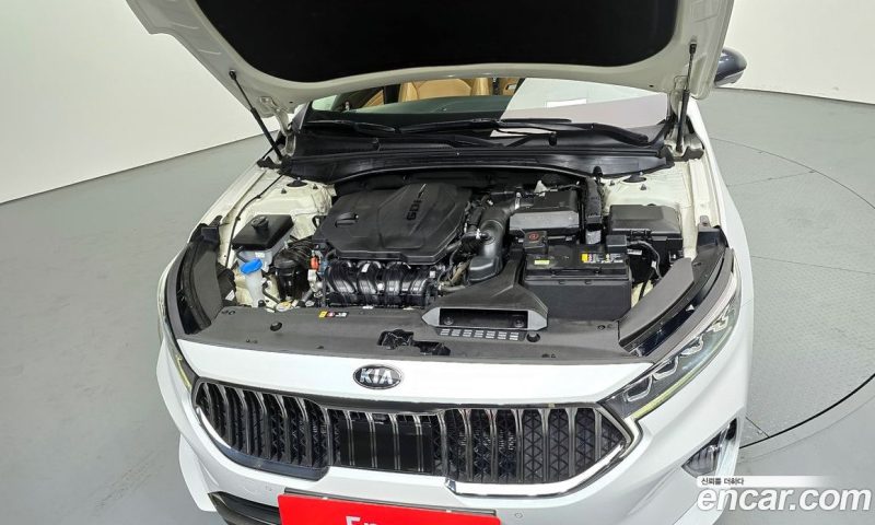 Kia K7 2.5 GDI X Edition