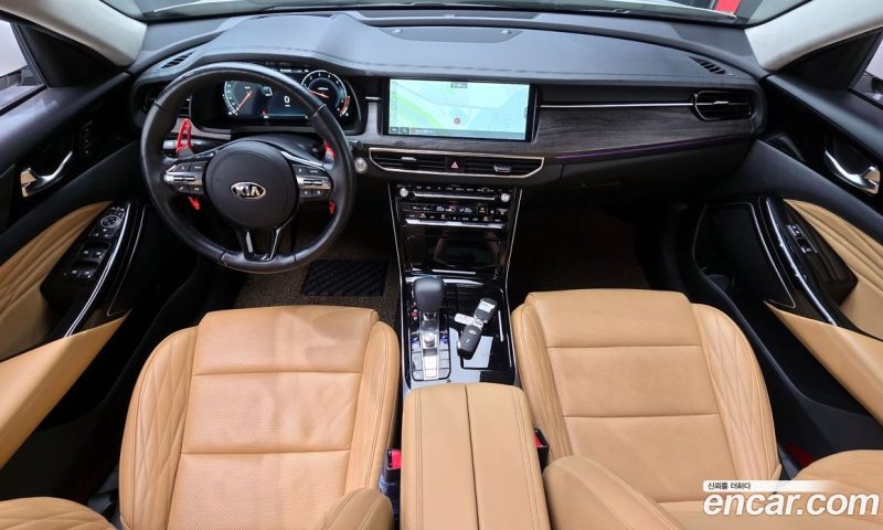 Kia K7 2.5 GDI X Edition