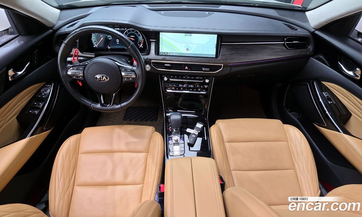 Kia K7 2.5 GDI X Edition