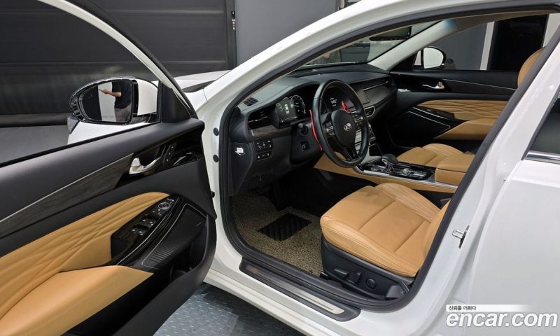 Kia K7 2.5 GDI X Edition