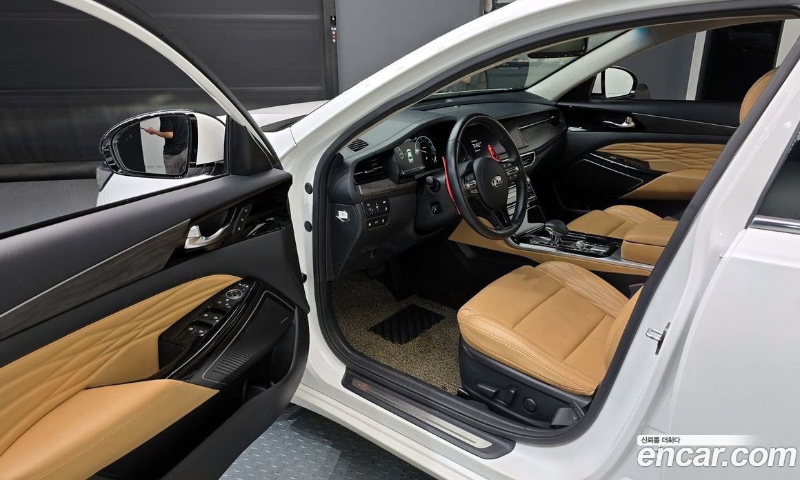 Kia K7 2.5 GDI X Edition