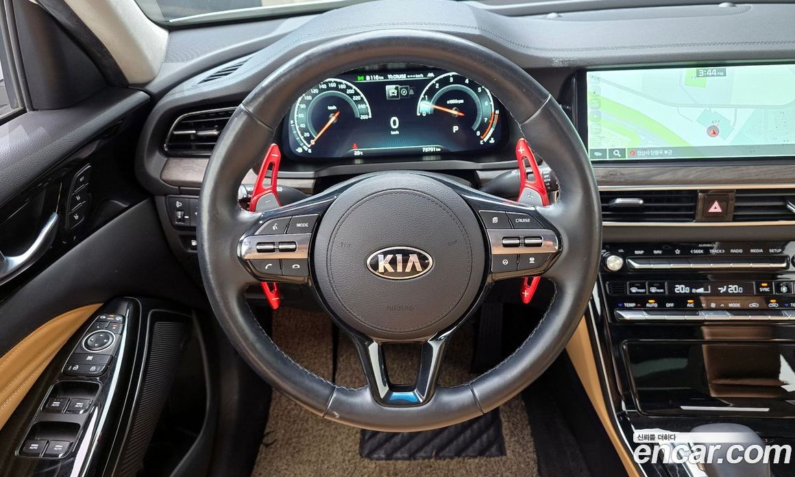 Kia K7 2.5 GDI X Edition
