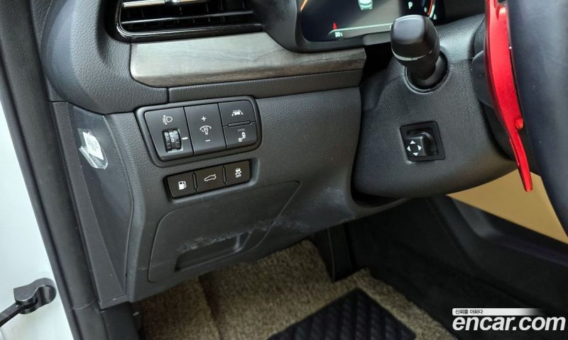 Kia K7 2.5 GDI X Edition